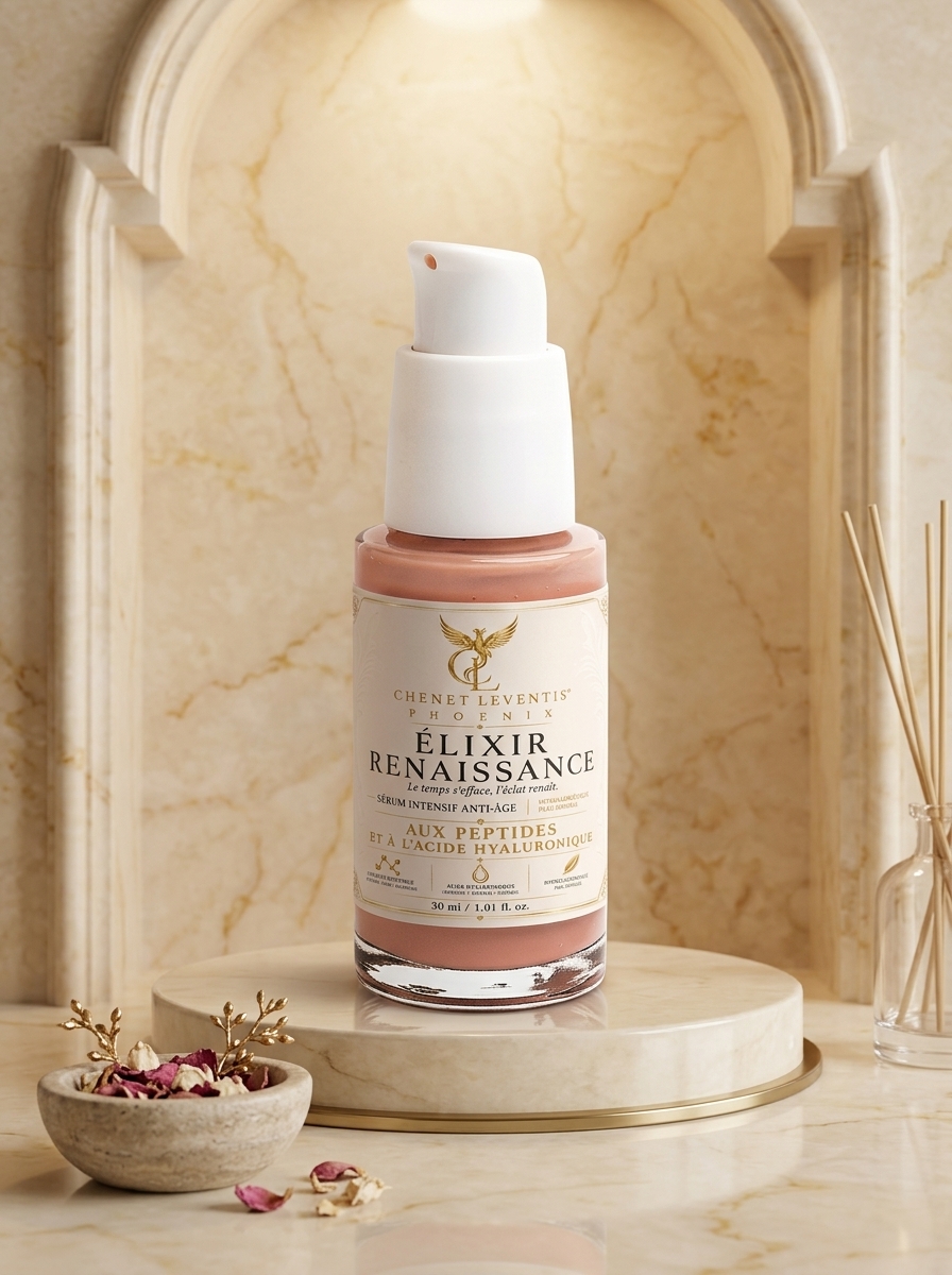 Élixir Renaissance CHENET LEVENTIS