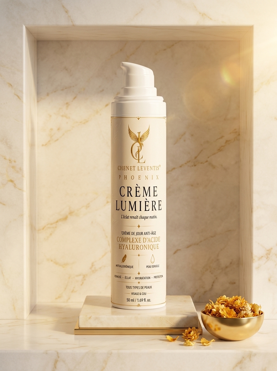 Crème Lumière